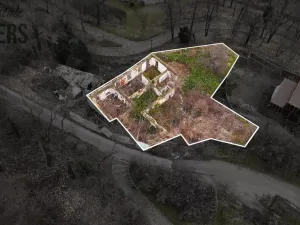 Prodej pozemku, Praha - Smíchov, Petřínské sady, 389 m2