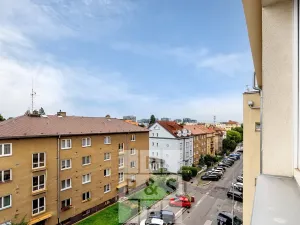 Prodej bytu 4+kk, Praha - Žižkov, Viklefova, 100 m2