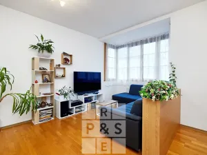 Pronájem bytu 2+kk, Praha - Břevnov, Závěrka, 56 m2