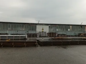 Pronájem skladu, Nový Jičín, Hřbitovní, 5372 m2