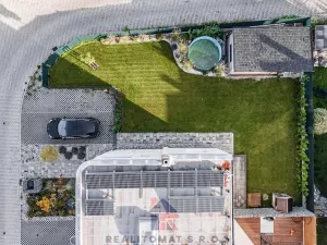 Prodej rodinného domu, Horoušany, Rubínová, 92 m2