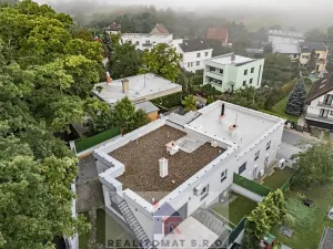 Prodej vily, Praha - Komořany, Pod lesem, 770 m2