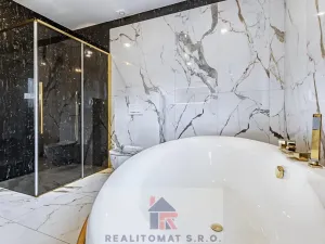 Prodej vily, Praha - Komořany, Pod lesem, 770 m2