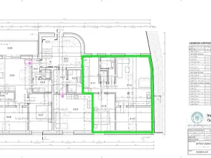 Pronájem bytu 3+kk, Staré Město, Hradišťská, 76 m2