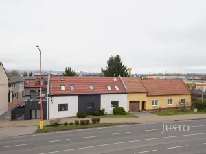 Pronájem bytu 2+kk, Staré Město, Hradišťská, 53 m2