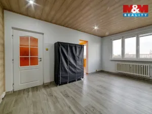 Pronájem bytu 1+1, Cheb, Osvobození, 35 m2