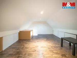 Prodej rodinného domu, Hostivice, Prostřední, 203 m2