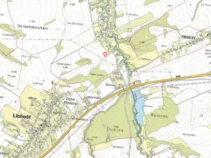 Prodej podílu pole, Sedlnice, 3500 m2