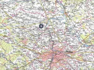 Prodej pole, Kralupy nad Vltavou, 10970 m2