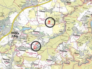 Prodej pole, Čisovice, 118495 m2