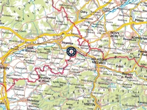 Prodej pole, Zámrsky, 25014 m2