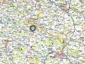 Prodej pole, Bystrá, 20616 m2