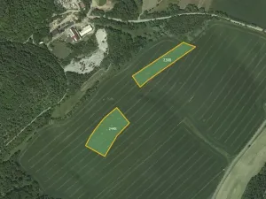 Prodej pole, Březina, 28824 m2