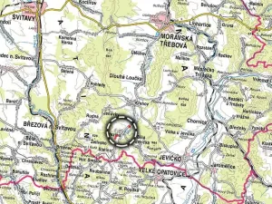 Prodej pole, Březina, 28824 m2