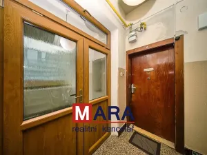 Prodej bytu 1+1, Olomouc, Charkovská, 48 m2