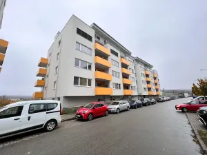 Pronájem bytu 2+kk, Brno, Chvalovka, 61 m2