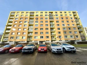 Prodej bytu 2+1, Pardubice, Luďka Matury, 62 m2