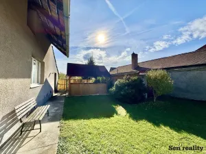 Prodej rodinného domu, Ostrov, 90 m2