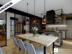 Prodej rodinného domu, Starovice, 221 m2