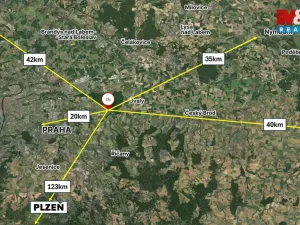 Prodej bytu 4+kk, Praha - Újezd nad Lesy, Rohožnická, 97 m2