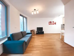 Pronájem bytu 2+kk, Praha - Kobylisy, Čumpelíkova, 52 m2