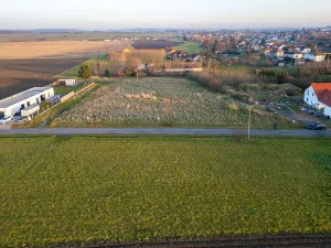 Prodej pozemku, Dolní Ředice, Drahošská, 1158 m2