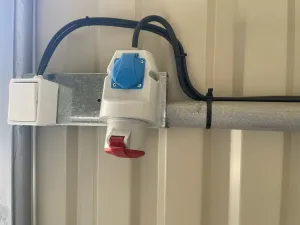 Pronájem skladu, Čepí, 50 m2