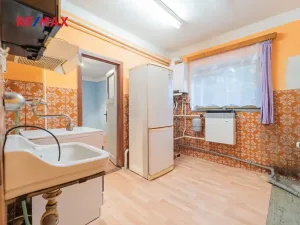 Prodej rodinného domu, Kladno, Marie Majerové, 53 m2