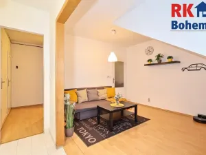 Prodej bytu 3+1, Český Brod, nám. Arnošta z Pardubic, 63 m2