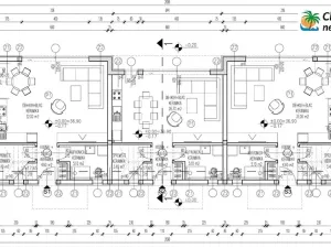 Prodej rodinného domu, Mandre, Chorvatsko, 88 m2