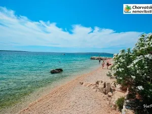 Prodej atypického bytu, Mandre, Chorvatsko, 94 m2