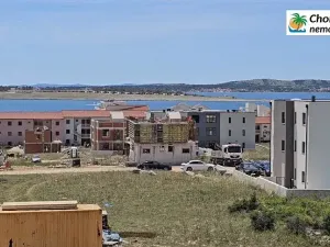 Prodej bytu 2+kk, Povljana, Chorvatsko, 44 m2