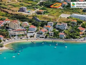 Prodej komerčního pozemku, Pag, Chorvatsko, 914 m2