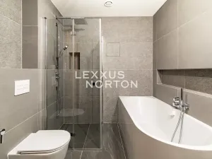 Pronájem bytu 3+kk, Praha - Karlín, Rohanské nábřeží, 90 m2