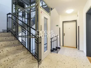 Prodej bytu 3+kk, Praha - Žižkov, Biskupcova, 113 m2