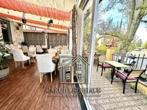 Pronájem restaurace, Roztoky, Lidická, 400 m2