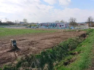 Prodej komerčního pozemku, Trnava, 3464 m2