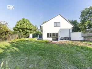 Prodej rodinného domu, Nová Ves I, Jiráskova, 140 m2