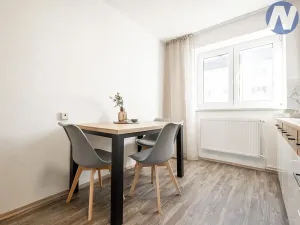 Prodej bytu 2+1, Volary, Revoluční, 51 m2