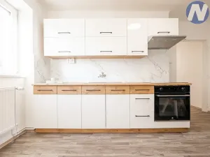 Prodej bytu 2+1, Volary, Revoluční, 51 m2