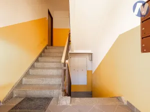 Prodej bytu 2+1, Volary, Revoluční, 51 m2