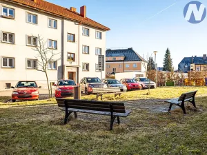 Prodej bytu 2+1, Volary, Revoluční, 51 m2