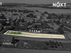 Prodej pozemku pro bydlení, Dobelice, 1123 m2