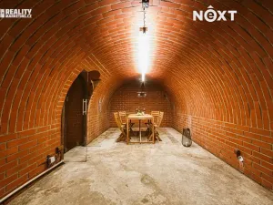 Prodej rodinného domu, Moravany, V Jámách, 382 m2