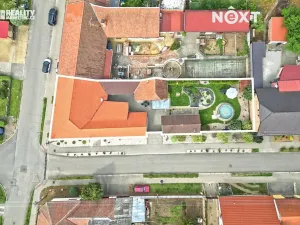 Prodej vícegeneračního domu, Mutěnice, Nová Čtvrť, 228 m2