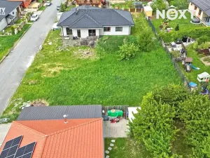 Prodej pozemku pro bydlení, Lipovec, 738 m2