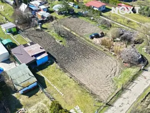 Prodej zahrady, Břeclav, 951 m2