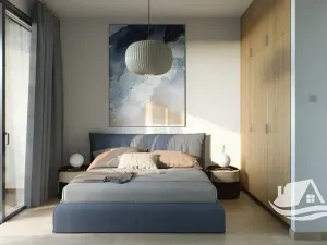 Prodej bytu 3+1, Pafos, Kypr, 89 m2