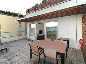 Pronájem bytu 3+kk, Praha - Krč, Hornokrčská, 93 m2