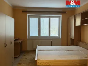 Pronájem bytu 2+1, Sokolov, Svatopluka Čecha, 55 m2